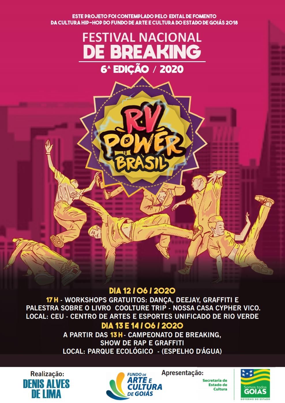RV POWER BRASIL...